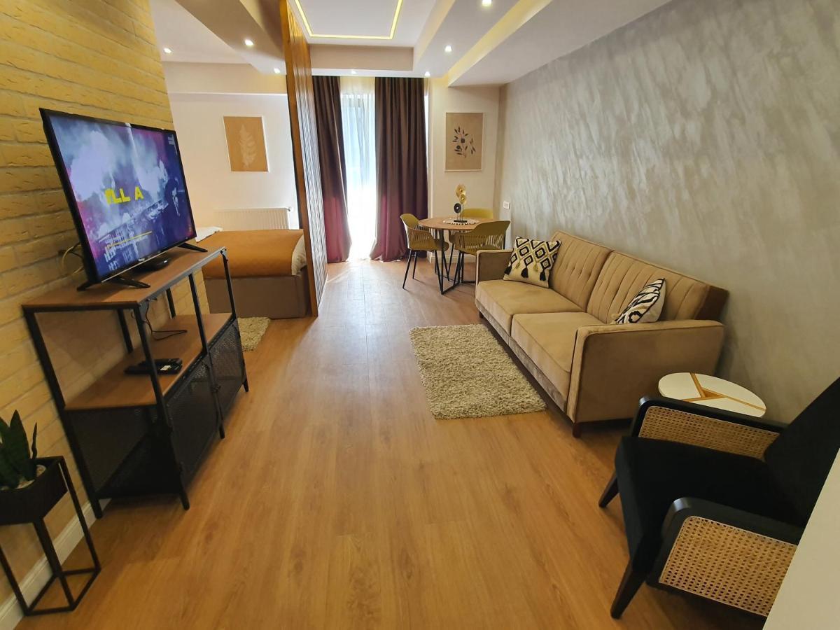 Upground14 Residence Apartments Bukareszt Zewnętrze zdjęcie