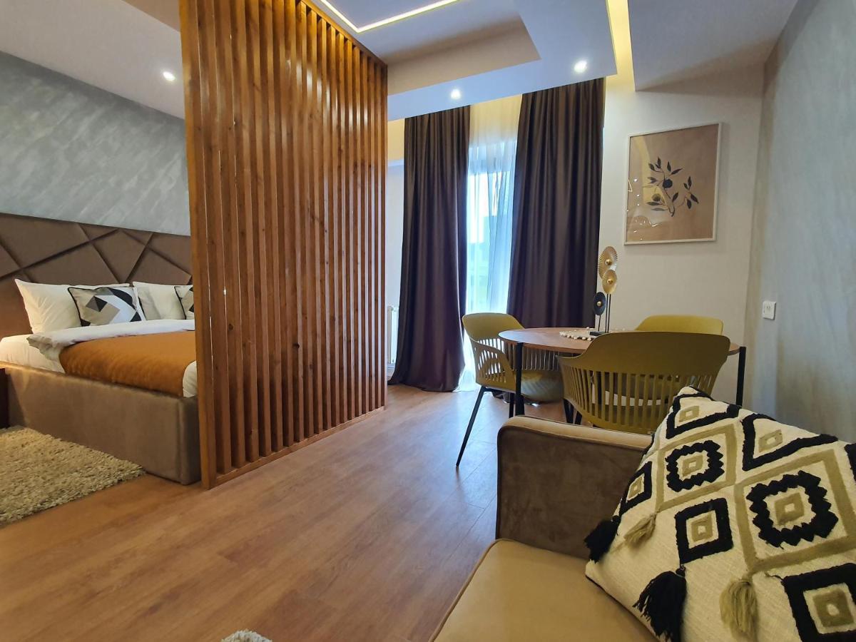 Upground14 Residence Apartments Bukareszt Zewnętrze zdjęcie
