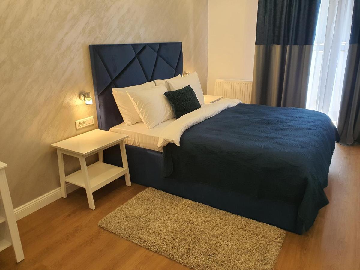Upground14 Residence Apartments Bukareszt Zewnętrze zdjęcie