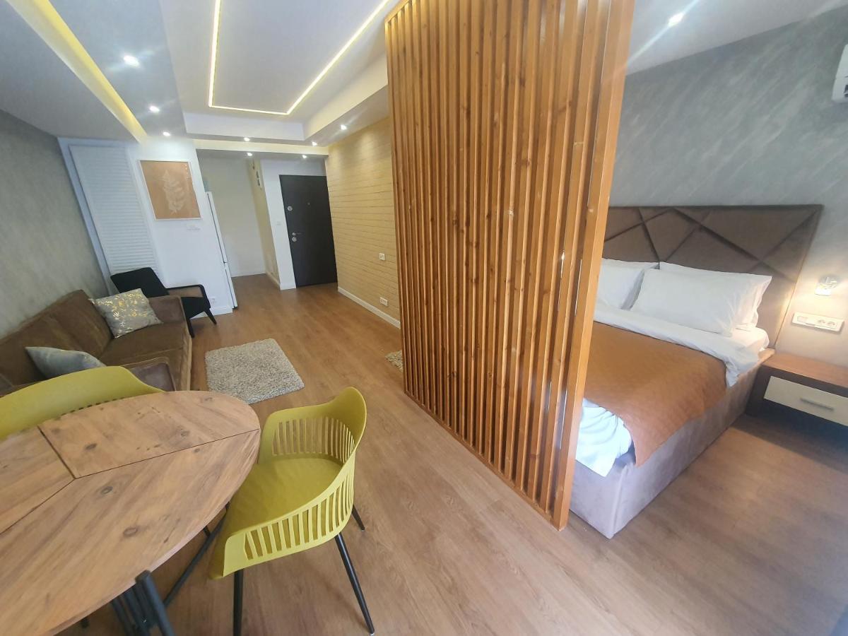 Upground14 Residence Apartments Bukareszt Zewnętrze zdjęcie