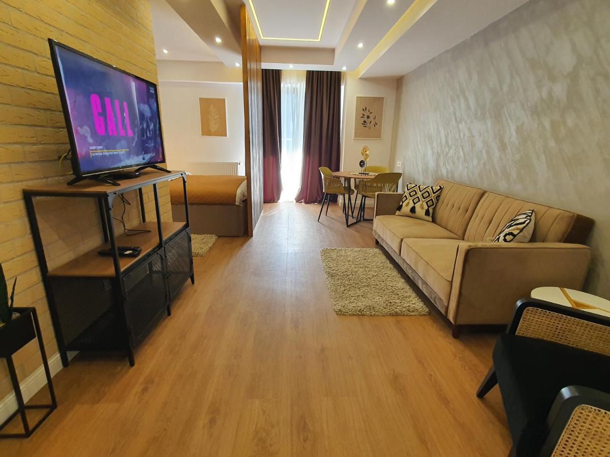 Upground14 Residence Apartments Bukareszt Zewnętrze zdjęcie