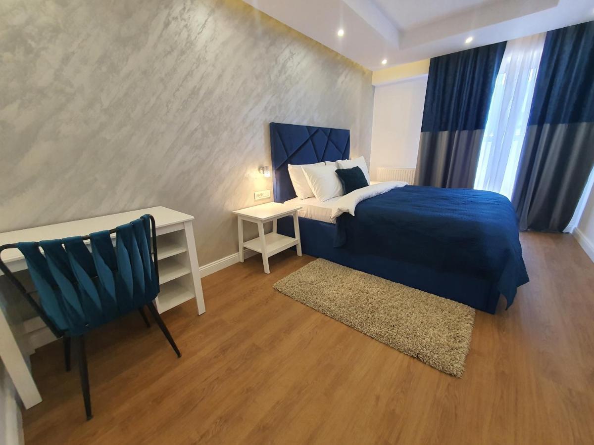 Upground14 Residence Apartments Bukareszt Zewnętrze zdjęcie
