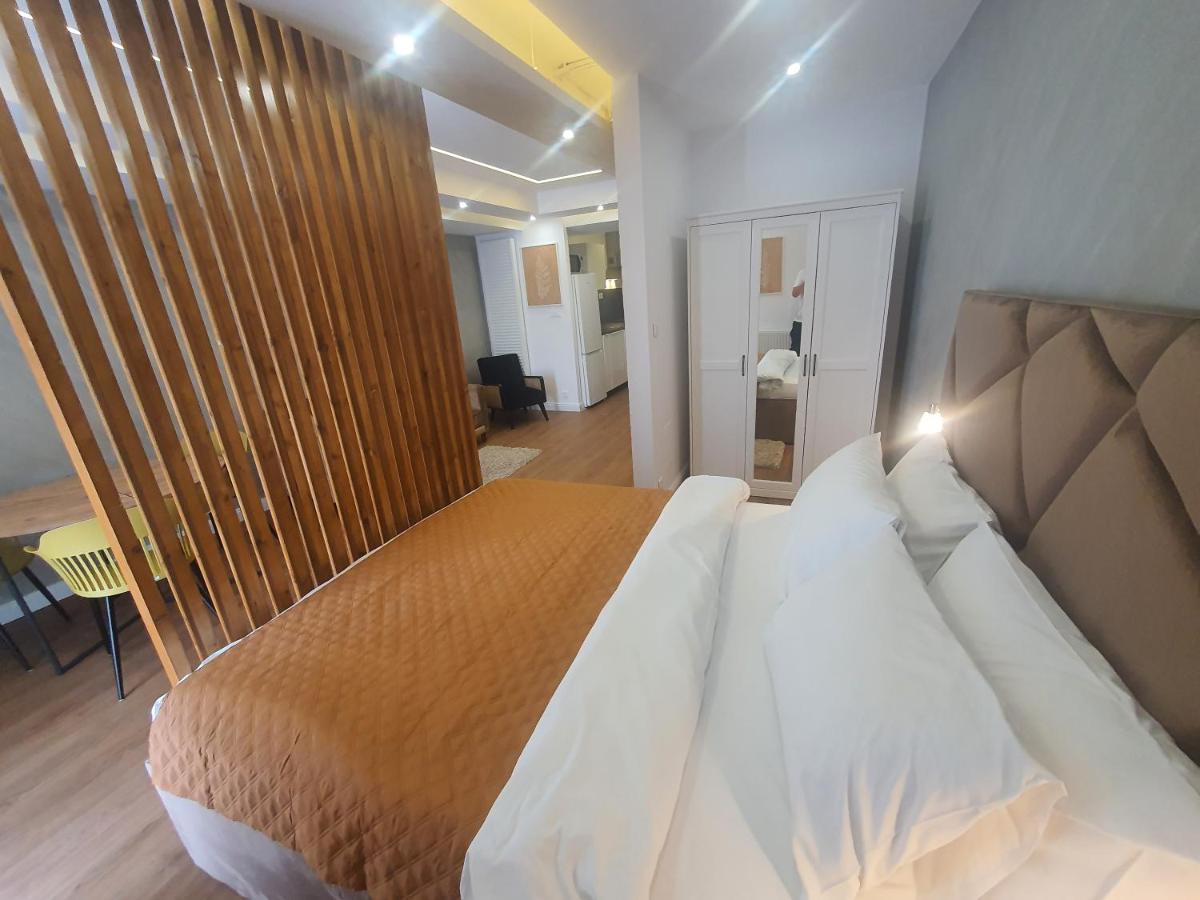 Upground14 Residence Apartments Bukareszt Zewnętrze zdjęcie