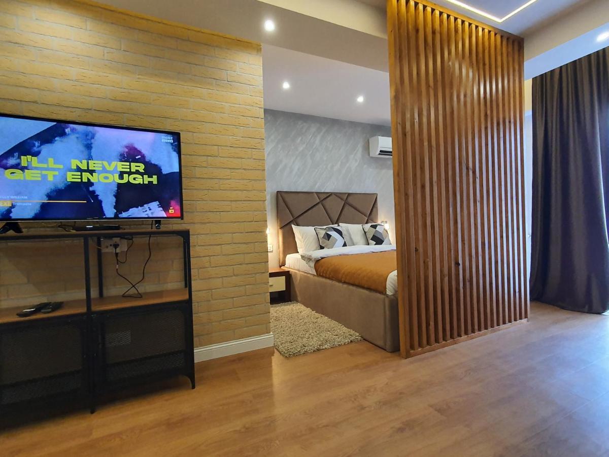 Upground14 Residence Apartments Bukareszt Zewnętrze zdjęcie
