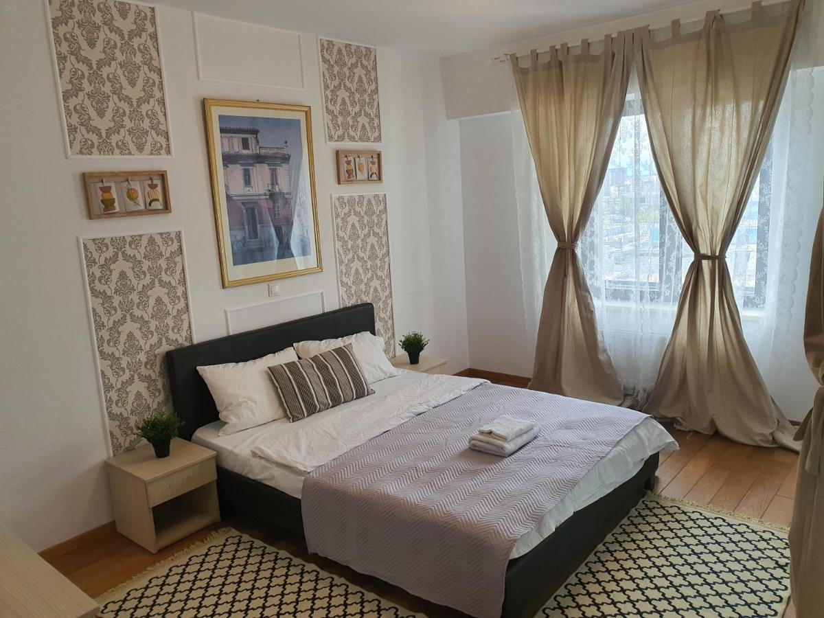 Upground14 Residence Apartments Bukareszt Zewnętrze zdjęcie