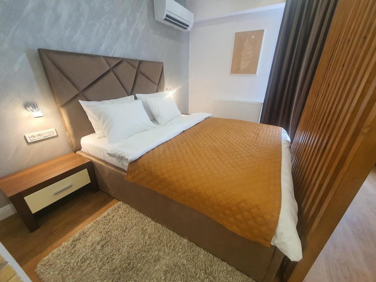 Upground14 Residence Apartments Bukareszt Zewnętrze zdjęcie