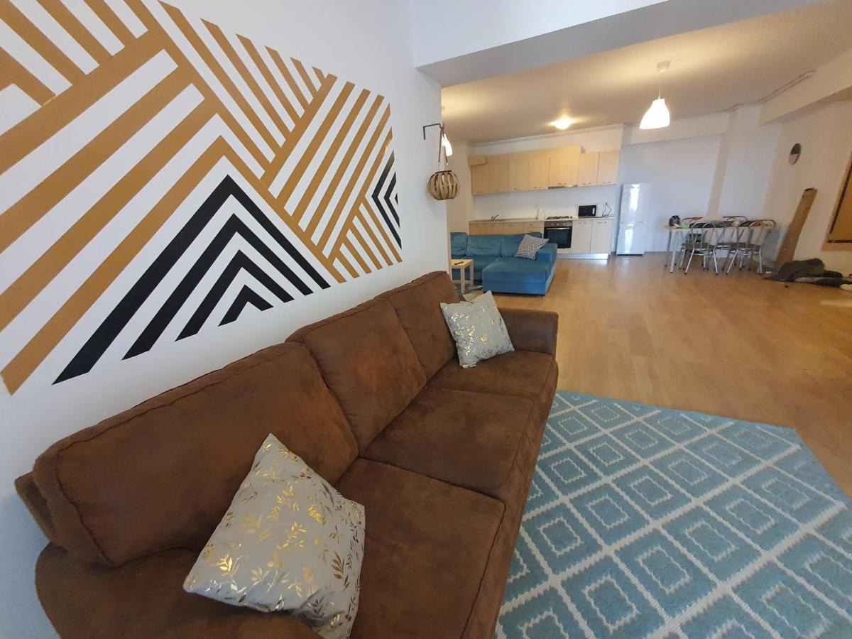 Upground14 Residence Apartments Bukareszt Zewnętrze zdjęcie