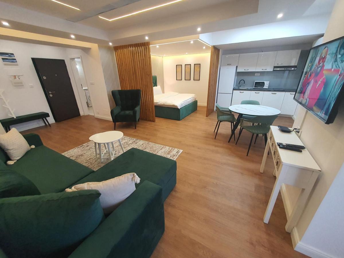 Upground14 Residence Apartments Bukareszt Zewnętrze zdjęcie