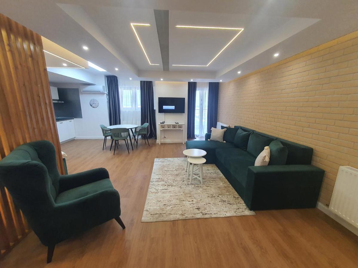 Upground14 Residence Apartments Bukareszt Zewnętrze zdjęcie