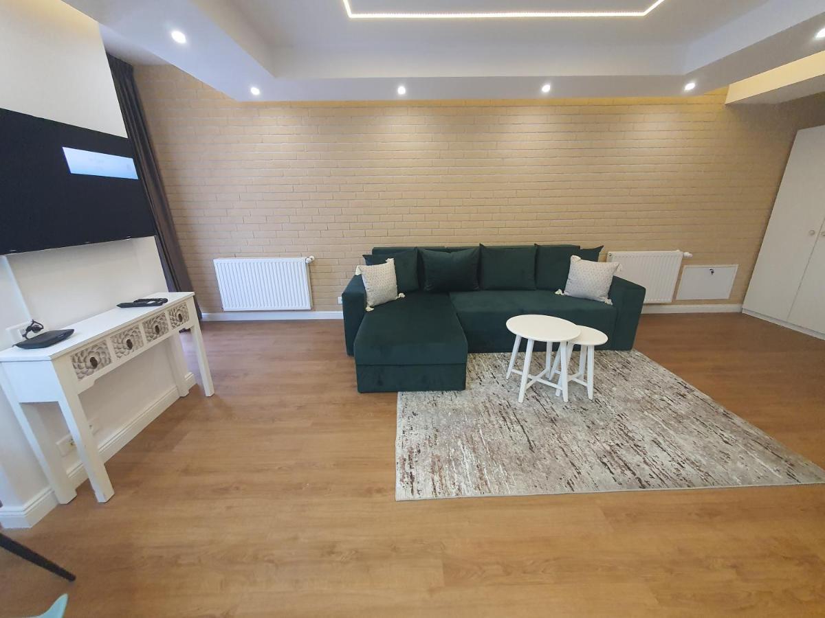 Upground14 Residence Apartments Bukareszt Pokój zdjęcie
