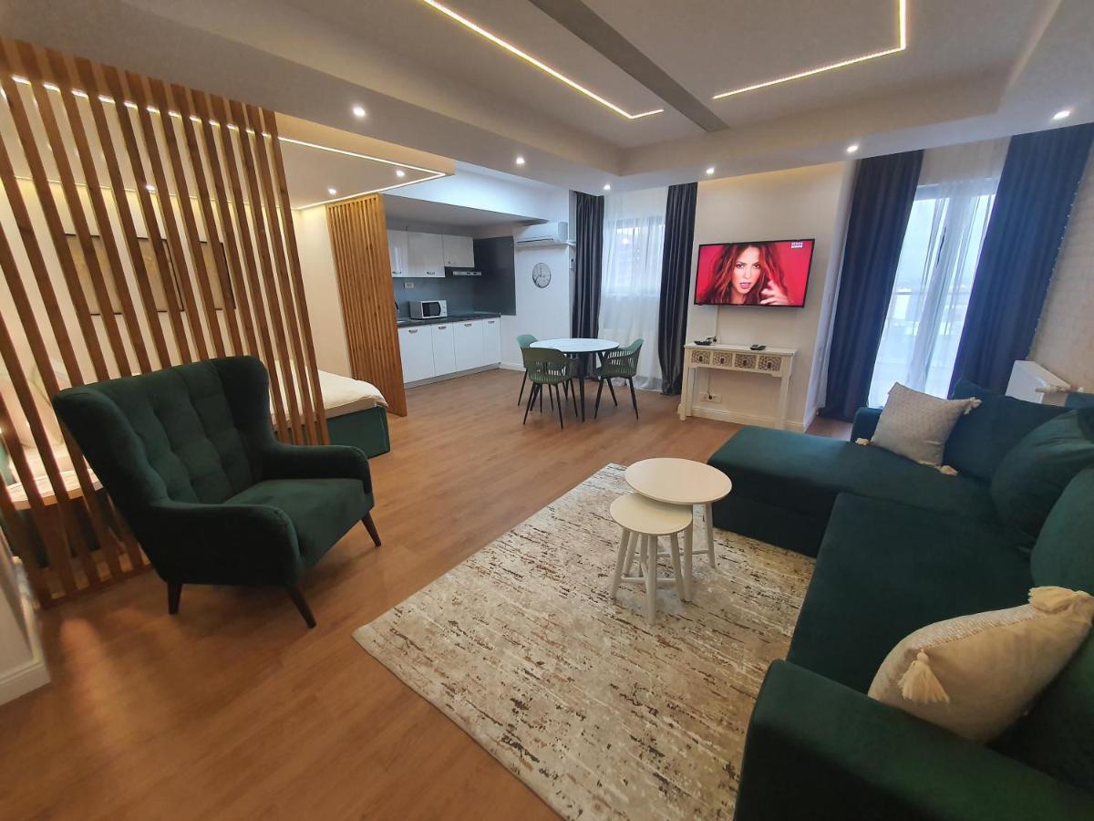 Upground14 Residence Apartments Bukareszt Zewnętrze zdjęcie