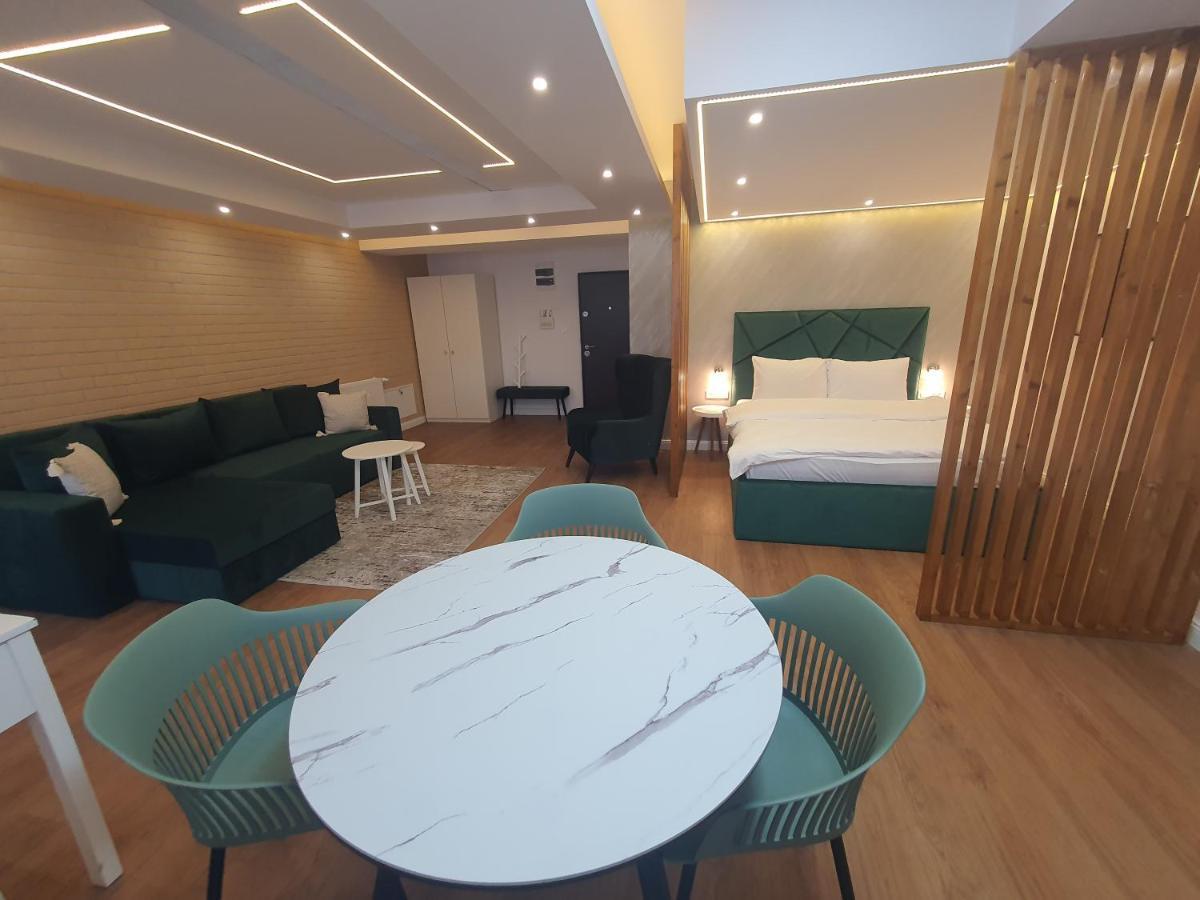 Upground14 Residence Apartments Bukareszt Zewnętrze zdjęcie