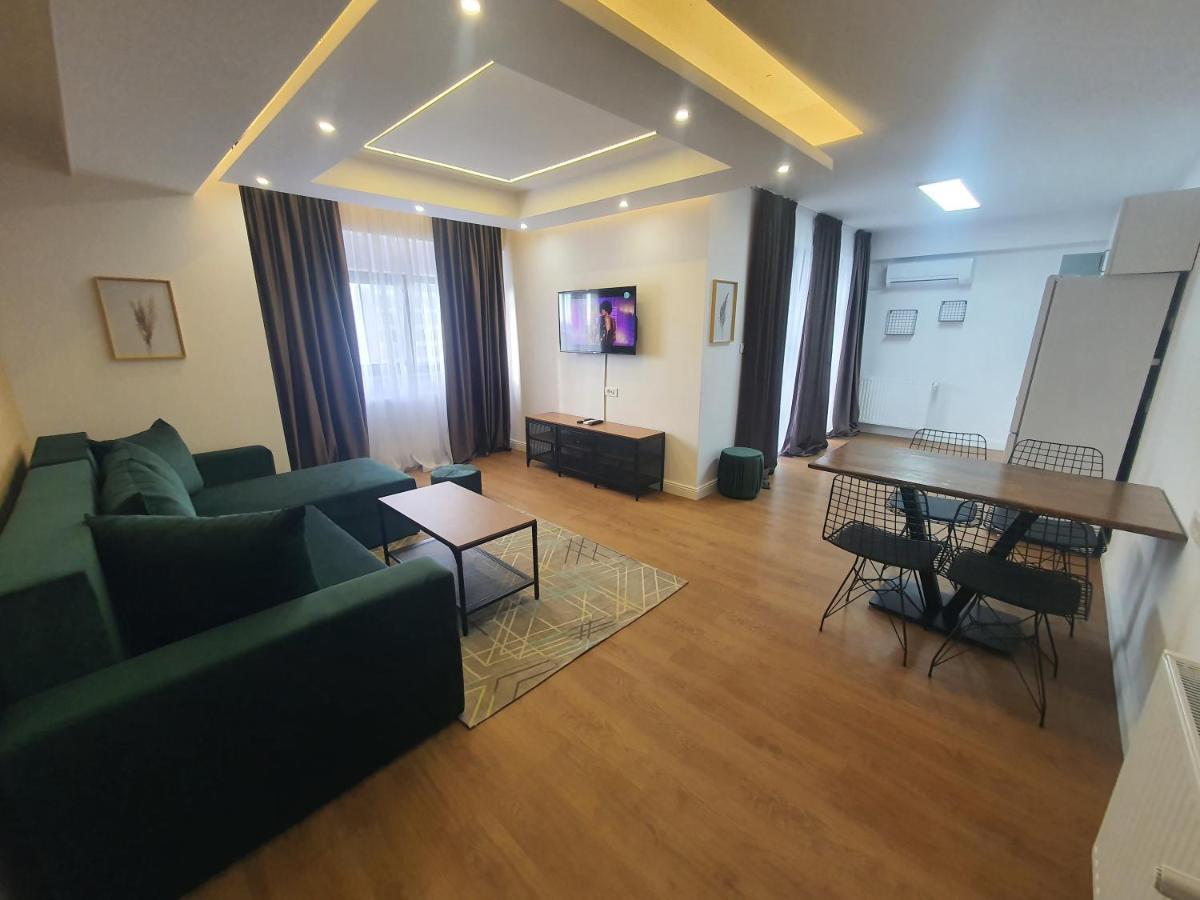 Upground14 Residence Apartments Bukareszt Zewnętrze zdjęcie