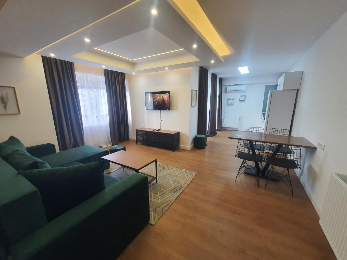 Upground14 Residence Apartments Bukareszt Zewnętrze zdjęcie