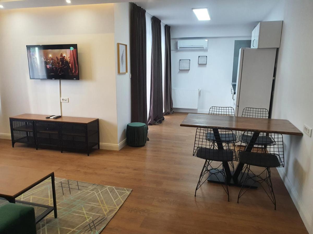 Upground14 Residence Apartments Bukareszt Zewnętrze zdjęcie